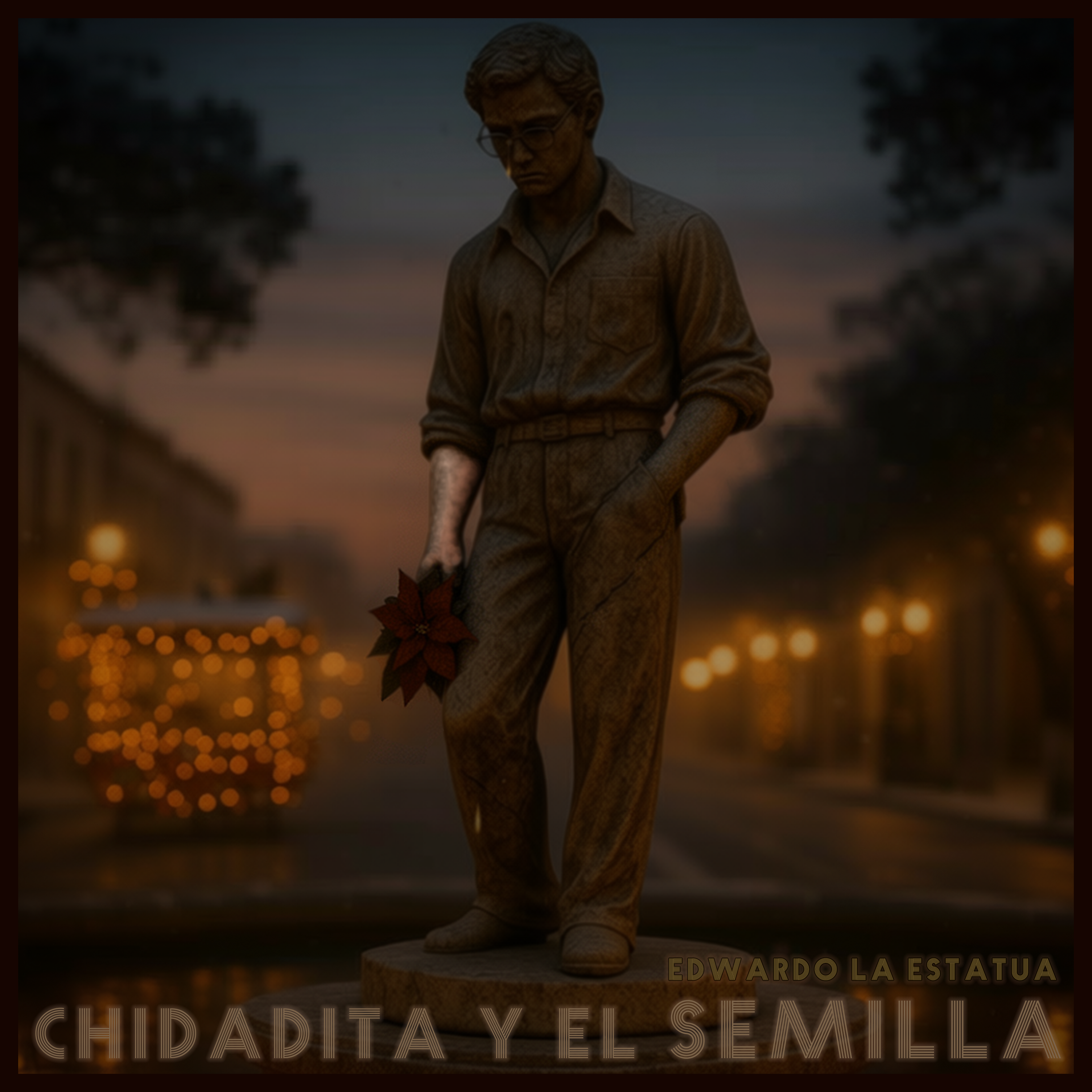 Edwardo la Estatua - CHIDADITA Y EL SEMILLA