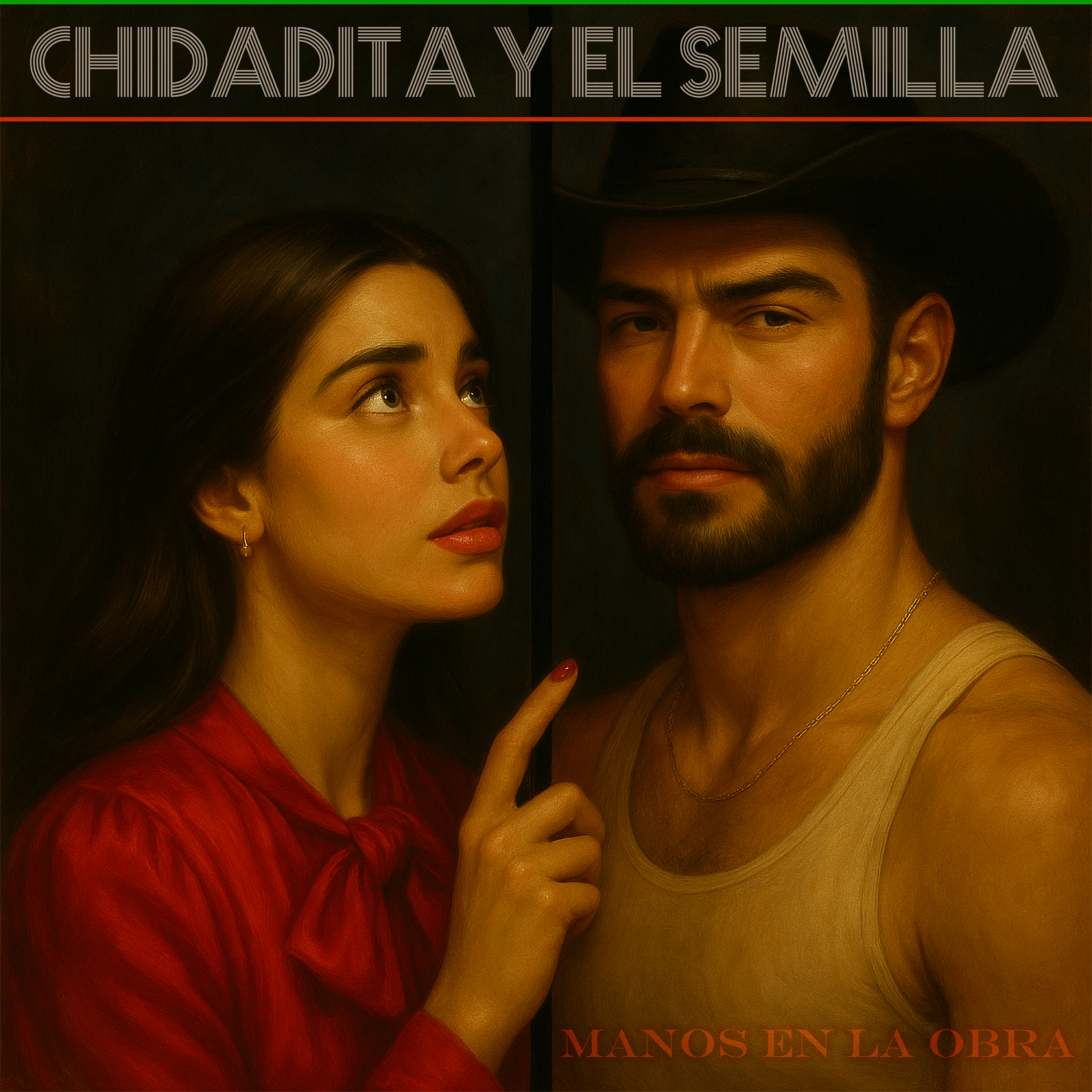 MANOS EN LA OBRA - CHIDADITA Y EL SEMILLA