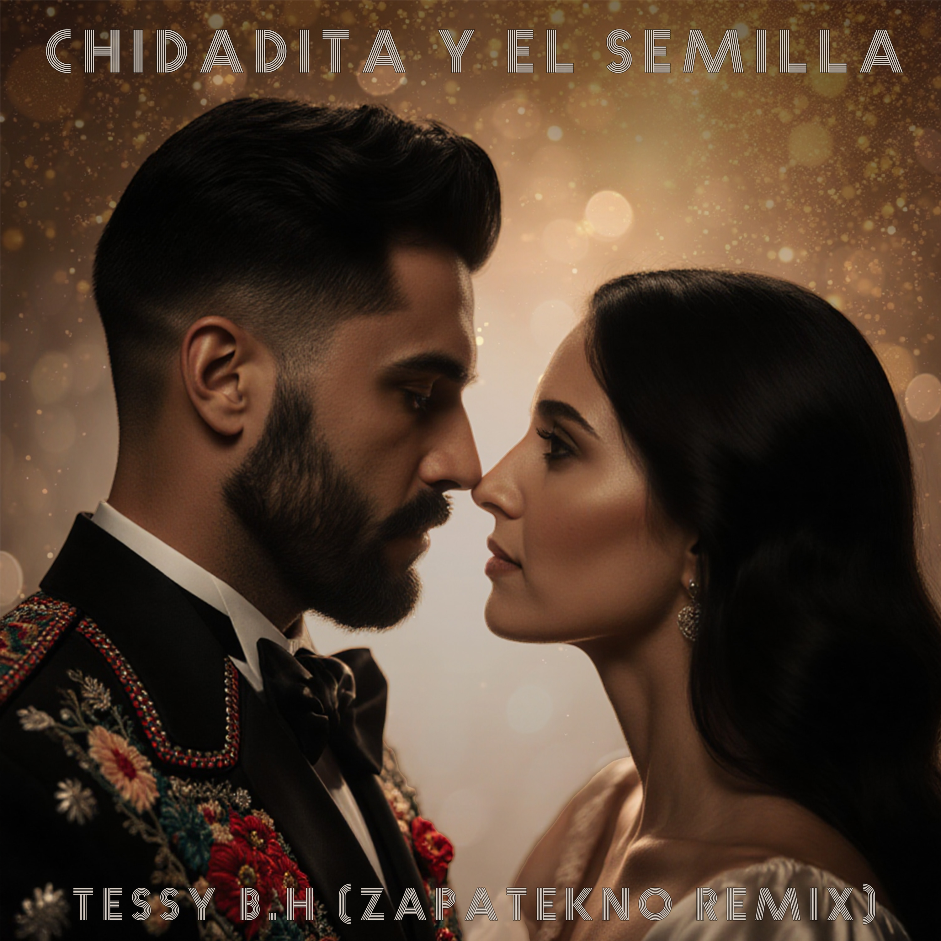 Tessy B.H (ZAPATEKNO Remix) - CHIDADITA Y EL SEMILLA