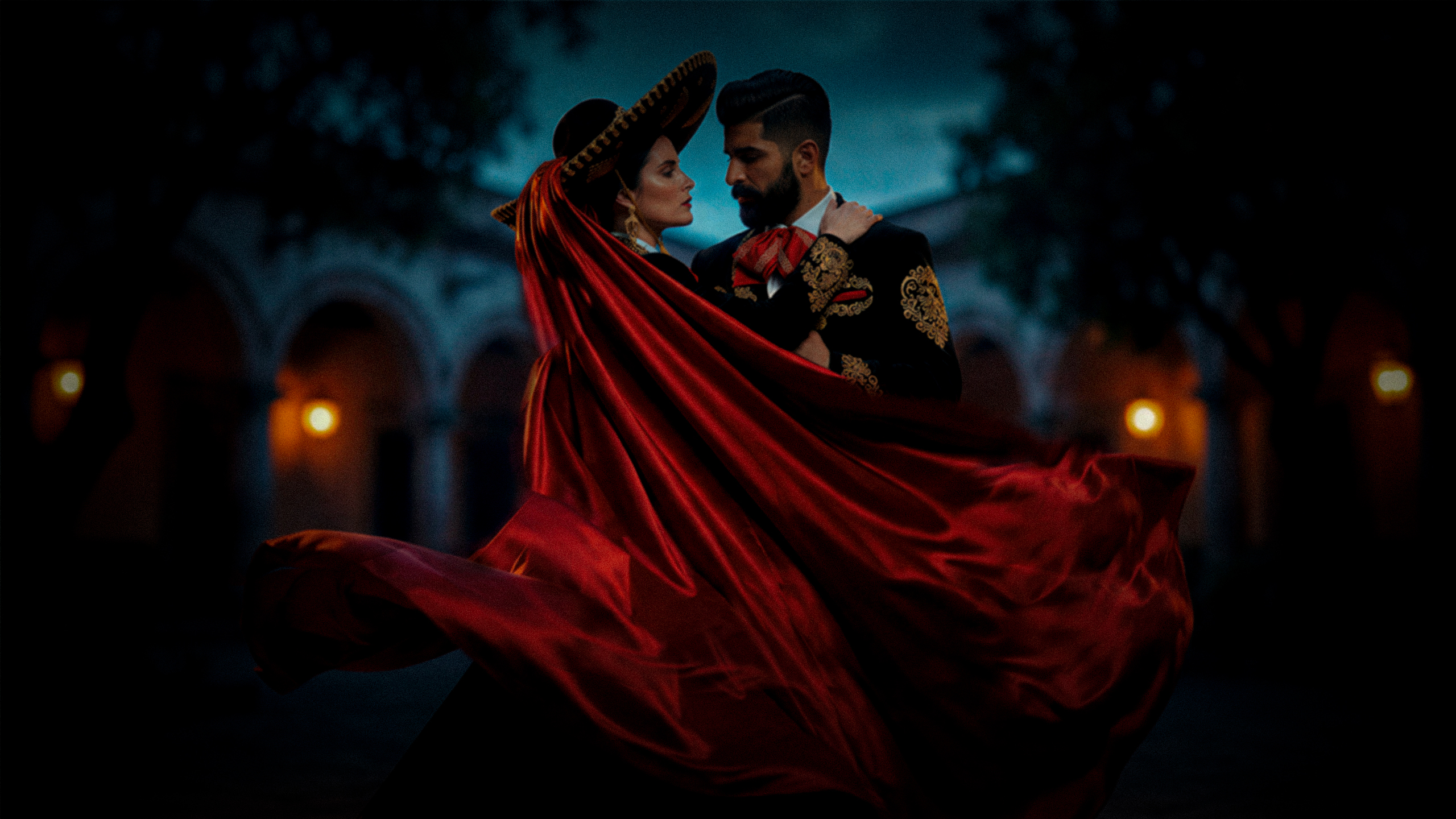 CHIDADITA Y EL SEMILLA - Edwardo la Estatua