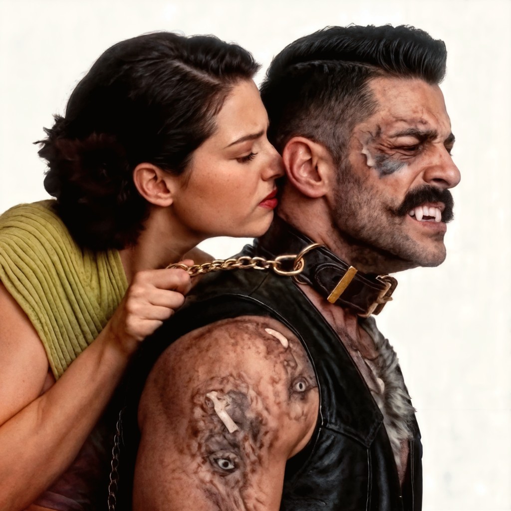 Duo promotional image · CHIDADITA Y EL SEMILLA